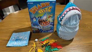 Shark Bite Game  Ages 4 and up [upl. by Sherourd547]