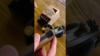 Revolver SmithampWesson M327 acehgunfishing [upl. by Jankell]