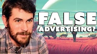 No Mans Sky Investigated for False Advertising  The Know [upl. by Grantley866]