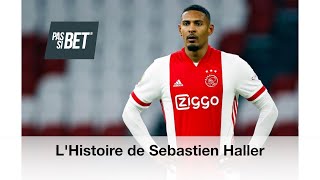 LHistoire de Sebastien Haller [upl. by Nnaeerb]