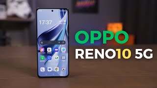 OPPO Reno10 5G  Stylowy ale czy wydajny 😏  RECENZJA [upl. by Llemaj337]