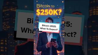 Bitcoin 2025 What To Expect [upl. by Mackoff770]