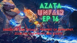 Pathfinder WoTR Unfair Inciter Skald EP 16  Drezens streets part 1 [upl. by Entwistle]