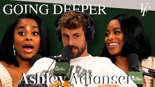 Going Deeper with Love Is Blind’s Ashley  The Viall Files w Nick Viall [upl. by Esimehc]