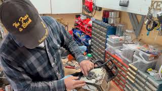 Stihl MS170 Chainsaw RebuildReview [upl. by Therese]