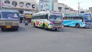 🔥SKR🔥  💞PADHMAVATHY💞  💖CITILINK 💖 IN 🔥THURAIYUR BUS STAND🔥 [upl. by Oirasor]