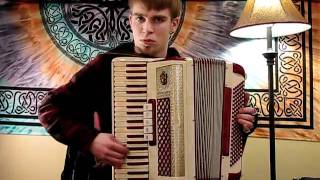 Amelie Soundtrack by Yann Tiersen  Accordion  La Noyee  Karl Sanden [upl. by Carrick255]