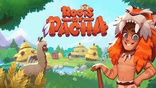 El STARDEW VALLEY del paleolítico  ROOTS OF PACHA [upl. by Ostap]