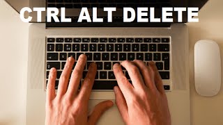 How To Ctrl Alt Delete On Mac [upl. by Labors]