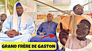 Discours très émouvant du frère de Gaston  Devant Tapha tine ”Naghéne diappalé Makane Mbengue” [upl. by Lindbom356]