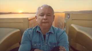 Volvo Van Damme Epic Splits Jarosław Kaczyński Parodia Jarek Kaczyński Parody [upl. by Morissa]