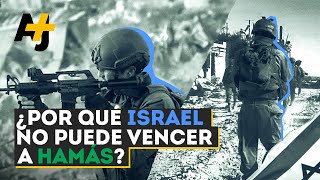 Por qué Israel está perdiendo la “guerra” en Gaza  ajplusespanol [upl. by Nwahsek]