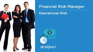 What is Operational Risk  What is Risk  FRM Training Videos [upl. by Cassil757]