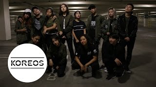 Koreos TAEYANG  RINGA LINGA링가 링가 Dance Cover [upl. by Imoen]