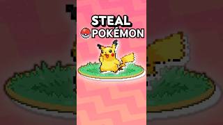 Pokémon Team Steal Randomizing is INSANE [upl. by Borrell]