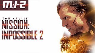 Mission Impossible 2 2000  Official Trailer amp Teaser [upl. by Laeynad]