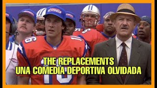 Los suplentes 2000 UN EQUIPO DE DESCARTADOS QUE BUSCAN EL CAMPEONATO DE LA NFL Reseña sin spoilers [upl. by Eytteb]