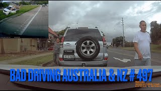 BAD DRIVING AUSTRALIA amp NZ  497  That is It [upl. by Leima]