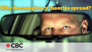 Why do conspiracy theories spread and how should politicians handle them [upl. by Akimrehs182]