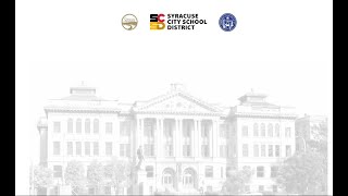 The first Regional High School in NYS SYRACUSE STEAM School [upl. by Eivod]