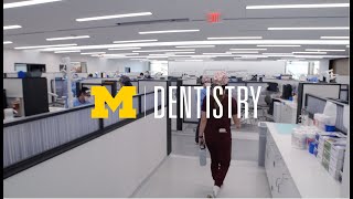 UM School of Dentistry  New safe clinics [upl. by Latsryc]