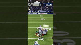 INSANE CATCH BEST CATCH MADDEN 22 ULTIMATE TEAM Shorts Madden22 MaddenClips Madden [upl. by Irak]