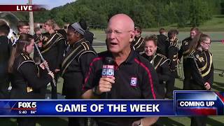 Rockmart High School Band preview [upl. by Arnoldo]