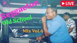 REGGAETON OLD SCHOOL MIX VOL4 DJ WANDER PROD El MaS TaQuiLLeRo💰🔥 [upl. by Rayner336]