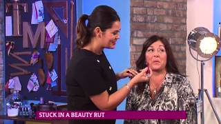 Bryony Blake on Revamping Your Makeup  This Morning [upl. by Ronoel328]