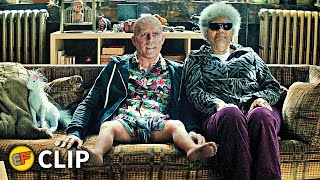 Deadpools Baby Legs Scene  Deadpool 2 2018 Movie Clip HD 4K [upl. by Blunk670]