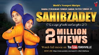 Sahibzadey A Saga of Valor amp Sacrifice Full Official Movie ENGLISH [upl. by Carleen918]