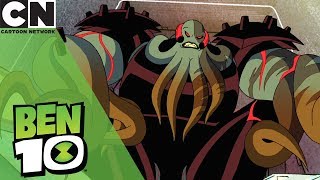 Ben 10  Vilgax Takes Control  Cartoon Network [upl. by Franck504]