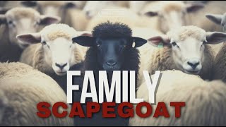 Trauma Releasing Exercise for the Black Sheep of the Family Scapegoat be Healed [upl. by Huttan]