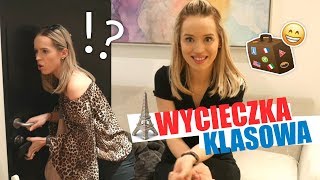 MATKA VS CÓRKA  WYCIECZKA KLASOWA🇫🇷 🗼🥐  Światopoblond [upl. by Shannen]