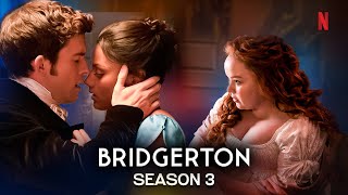 BRIDGERTON SEASON 3 Trailer with Phoebe Dynevor and RegéJean Page [upl. by Neirad]