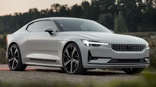 2025 Polestar 4 – The Future of EVs Has Arrived [upl. by Rosemarie]