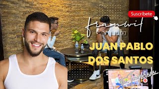 🔥SIN LÍMITES🔥 Franwil Vip Con Juan Pablo Dos Santos 4ta Temporada EP12  by ​⁠Franwilbasulto [upl. by Dolley285]