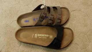 Birkenstocks  Original or Soft Footbed [upl. by Voltmer]