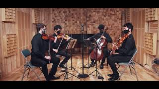 Eleanor Alberga String Quartet No 1 [upl. by Ackler]