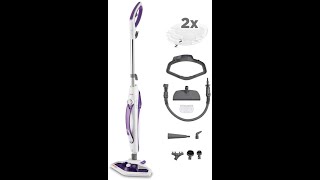 Polti Vaporetto Evolution Steam Cleaner [upl. by Brott]