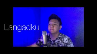 Langadku  Fabian William   Cover by Ricky B [upl. by Airat]