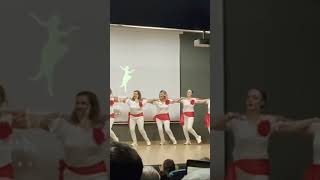 Syrtos sirtaki hasapiko dance dancergreece folklore greekdance linedance greekmusic music [upl. by Juster817]