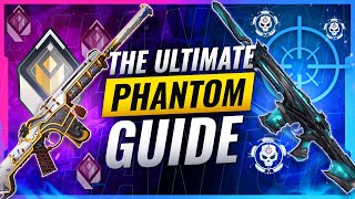 The ULTIMATE Phantom Guide For FREE KILLS  Valorant [upl. by Erised]