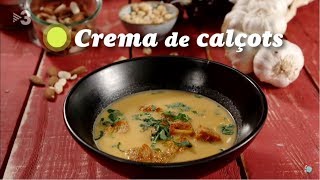 Crema de calçots [upl. by Adalbert]