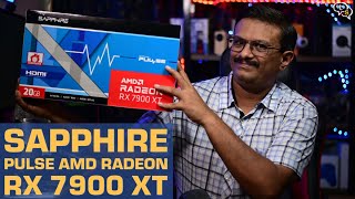 Is the RX 7900XT worth it  Sapphire Pulse AMD Radeon Rx 7900 XT [upl. by Hausmann]