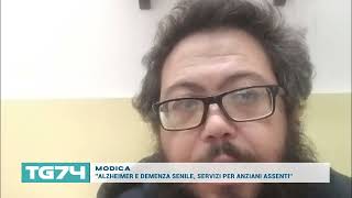 MODICA  ALZHEIMER E DEMENZA SENILE SERVIZI PER ANZIANI ASSENTI [upl. by Able]