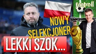 Nowy selekcjoner Reprezentacji Polski Szok połączony z wiarą [upl. by Eillim737]