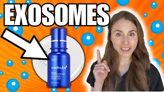 Are Exosomes The NEW AntiAging Skincare Breakthrough [upl. by Anitnegra]