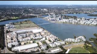 Regatta at Wentworth Point Marinas [upl. by Olcott]