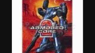 Armored Core 2 Music  Boiled Wars Man [upl. by Shaner]